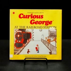Curious George at the Railroad Station (1988)